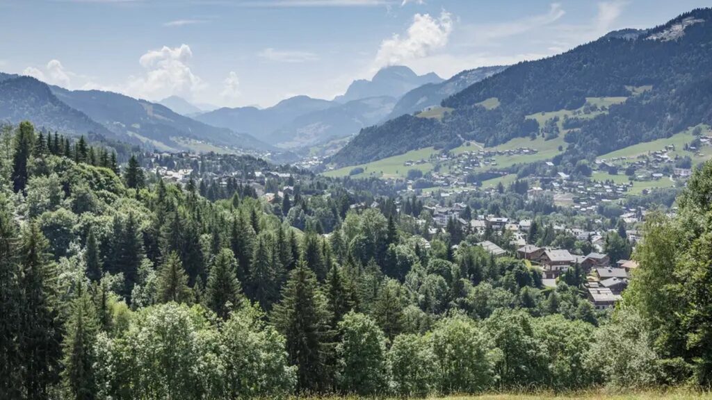 Entdecken Sie die Feinschmecker -Schätze von Megève in den französischen Alpen