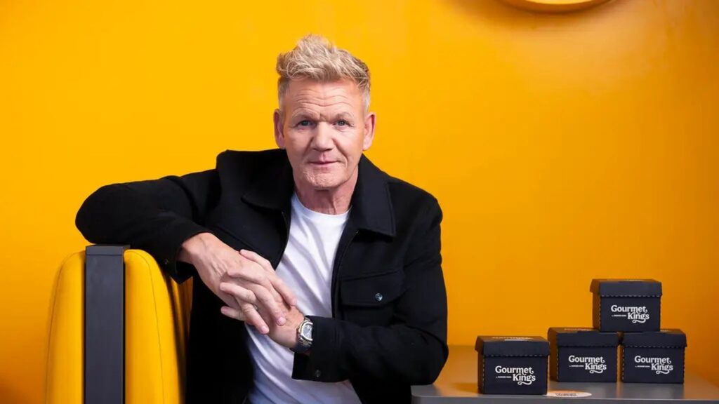 Gordon Ramsay: "Es gibt einen Preis, der für den Erfolg zahlen kann"