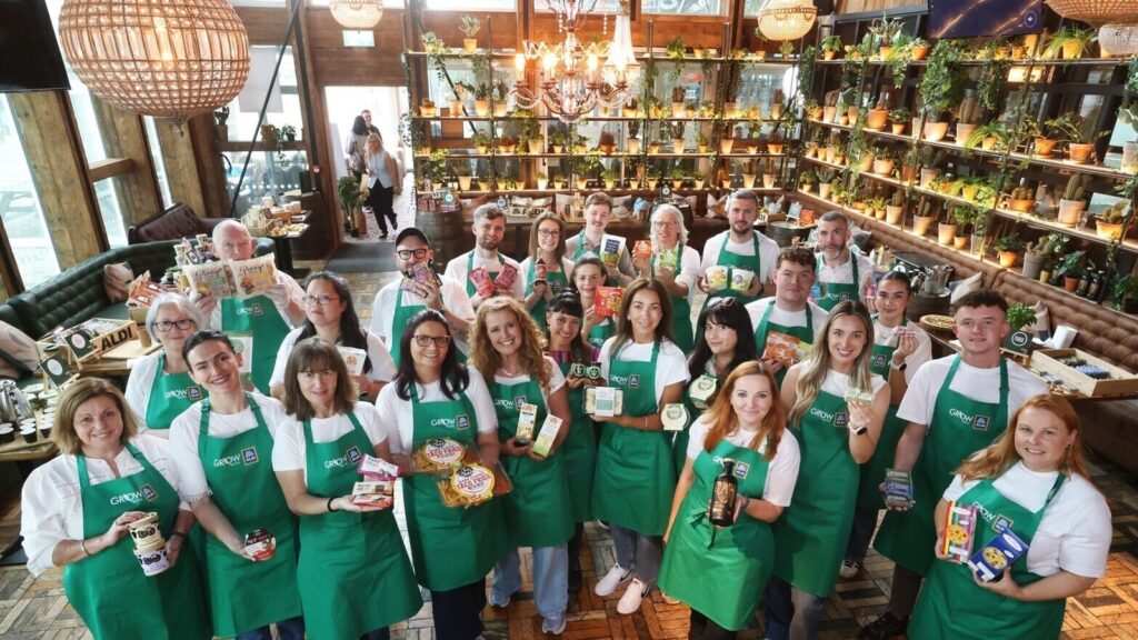 50 irische Produkte, die Sie in Ihrem nächsten Aldi -Shop auschecken können