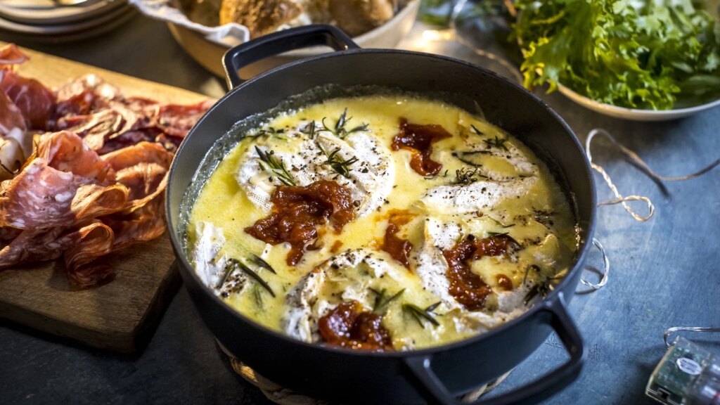 12 köstliche Vorspeisen und Beilagen für dieses Weihnachten