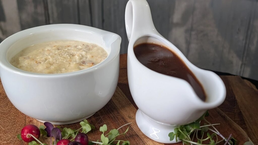 Kevin Dundons Truthahnsoße