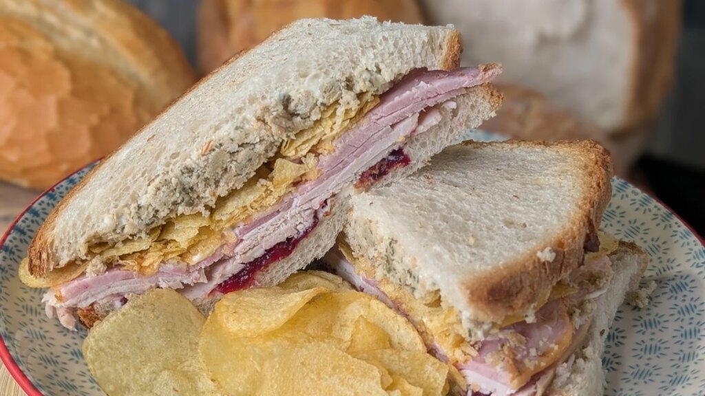 Wades ultimativer Weihnachtsabend-Sambo