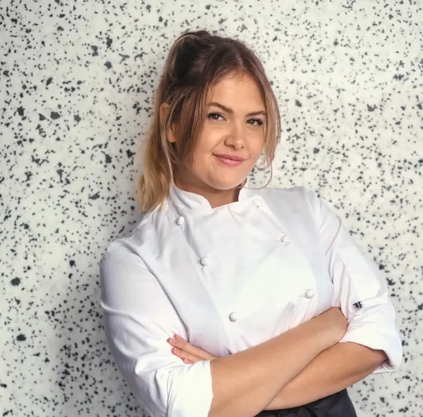 oppy O'Toole hat ihr neuestes Kochbuch Heißluftfritteuse-Rezepten gewidmet (Haarala Hamilton/PA)