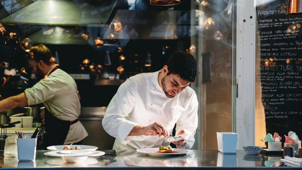 3 irische Restaurants wurden zum Michelin-Führer hinzugefügt