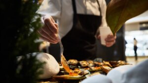 Irisches Restaurant gilt als einer der besten Gourmet-Restaurants Europas