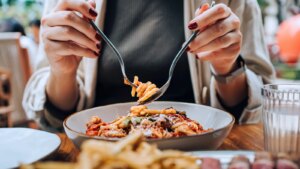Kann sich Ihre Ernährung auf Ihr Alter auswirken?