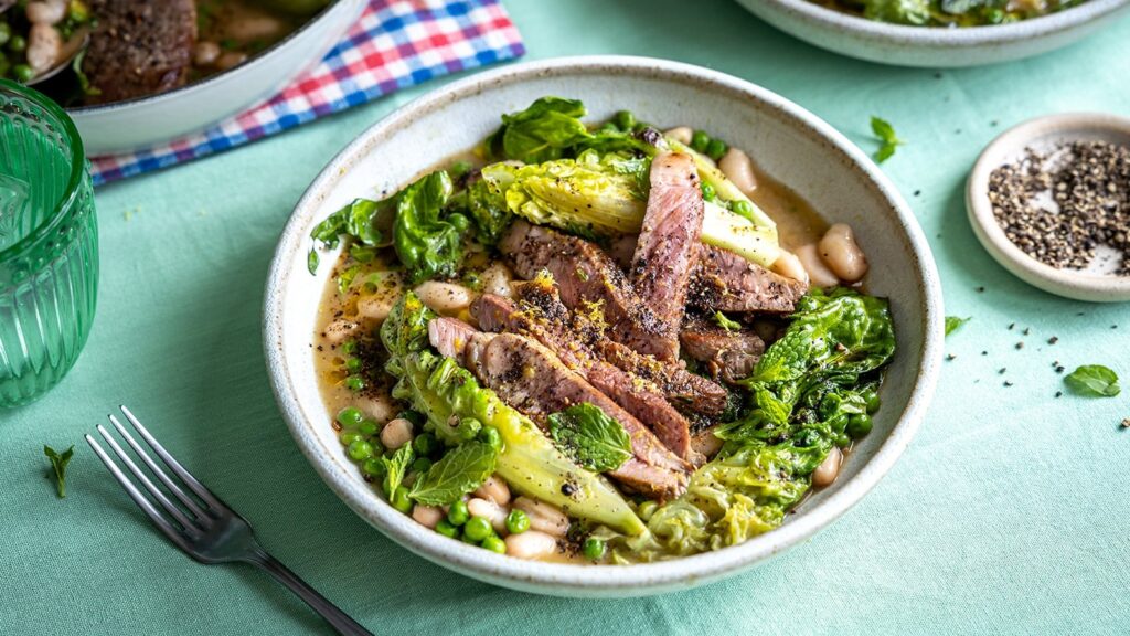 10 herzhafte und köstliche Rezepte, die Ihnen dabei helfen, Ihr Grünzeug zu essen