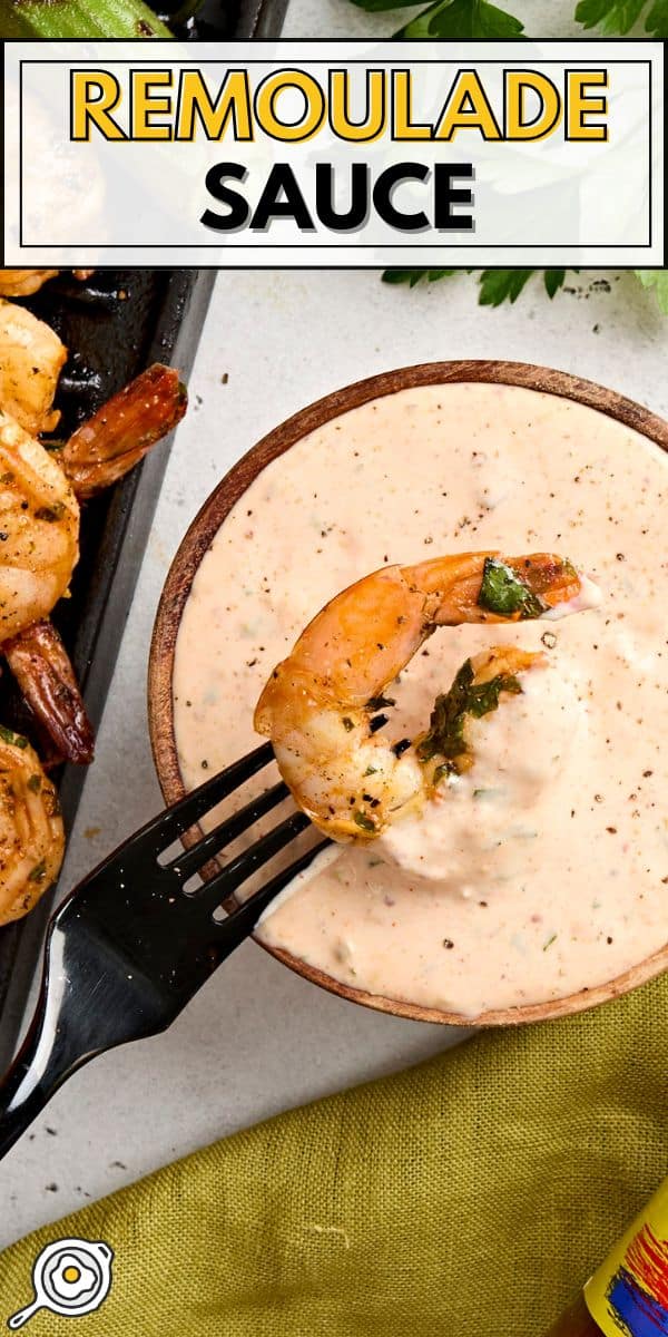 Remoulade-Sauce-Pin-Bild