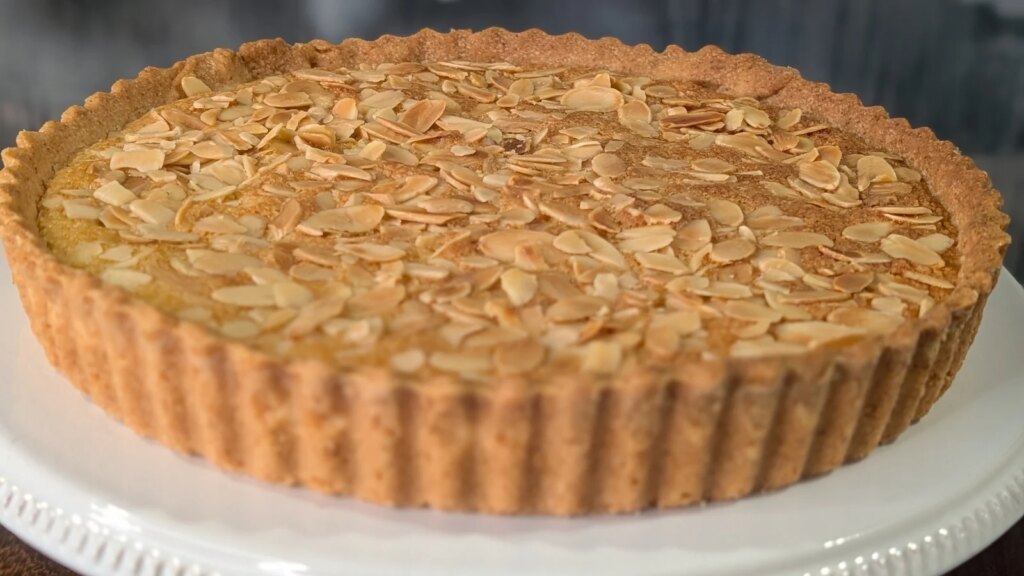 Shane Smiths Himbeer-Mandel-Bakewell-Torte: Heute