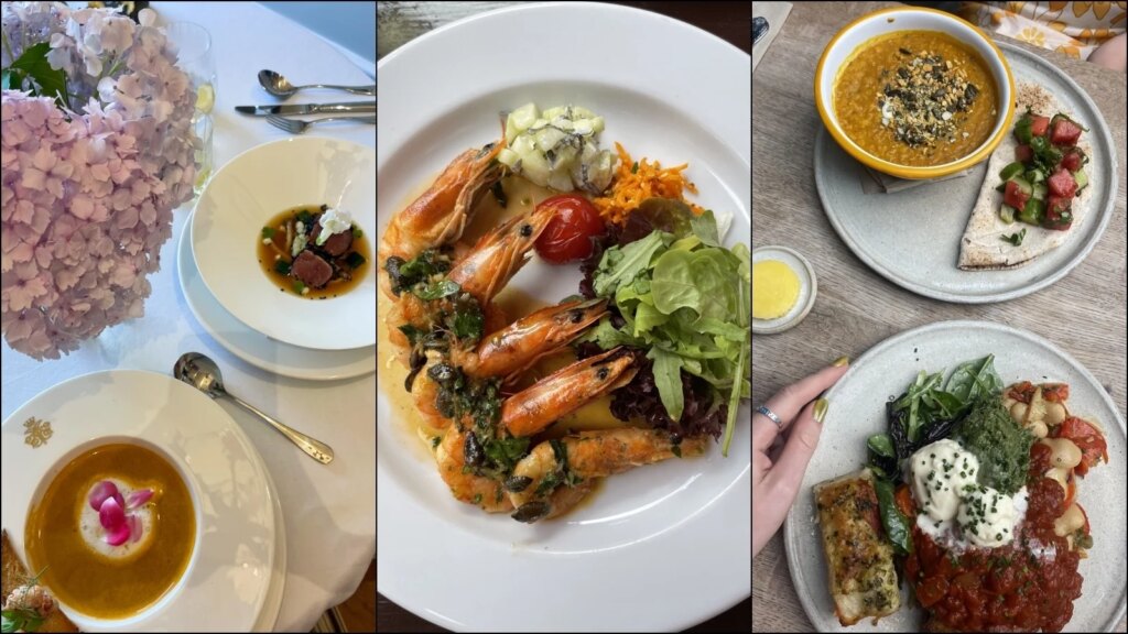 18 Orte in ganz Irland für ein Essen zu besonderen Anlässen