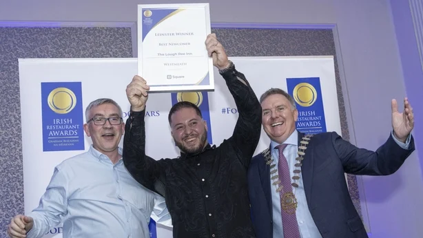 beste Newcomer-Gewinner