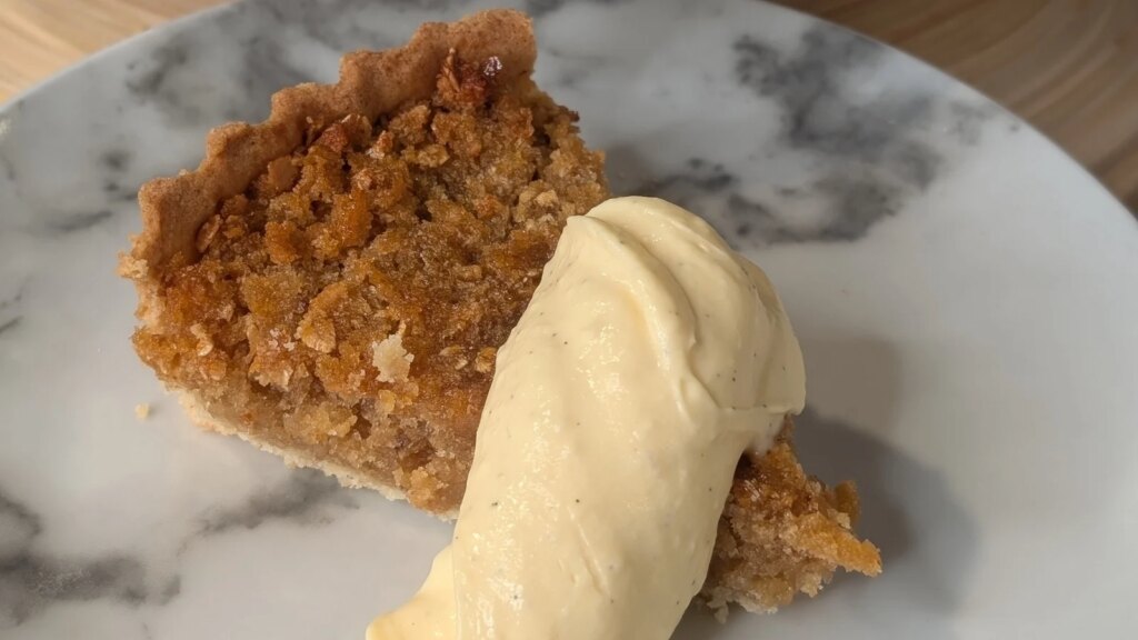 Kevin Dundons Apfelsirup-Torte: Heute