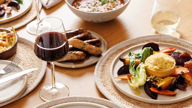 Caomhán de Brí Tischaufstrich von der TU Dublin 