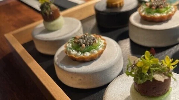 Ahmet Dede Food von TUD