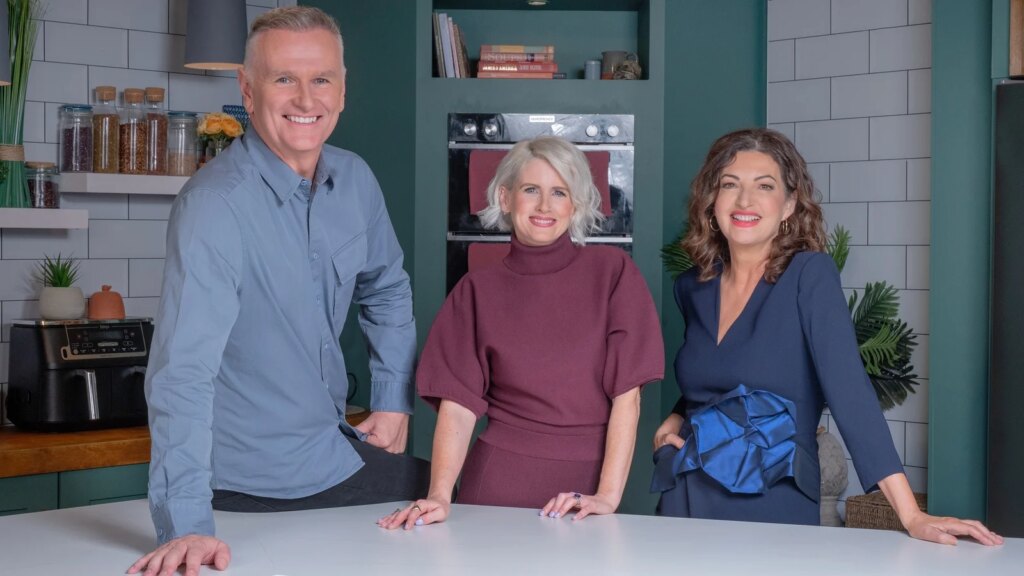 Nehmen Sie am „Heimfernsehkoch“-Wettbewerb der TODAY-Show teil.