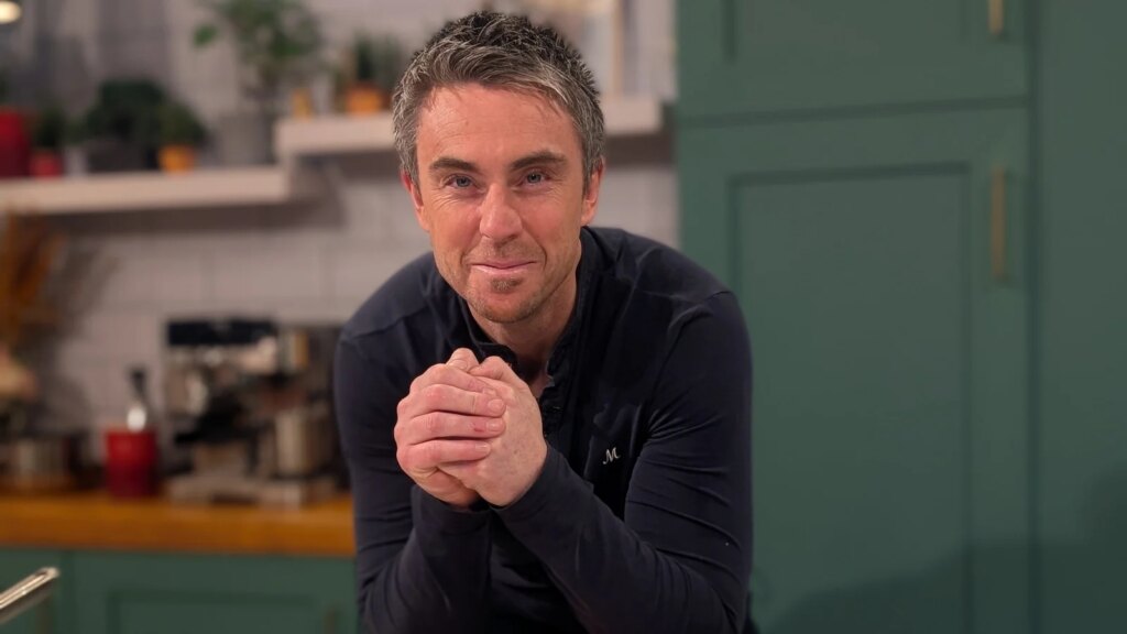 Kev Ahernes Kabeljau mit Remoulade und Kartoffelsalat: Heute