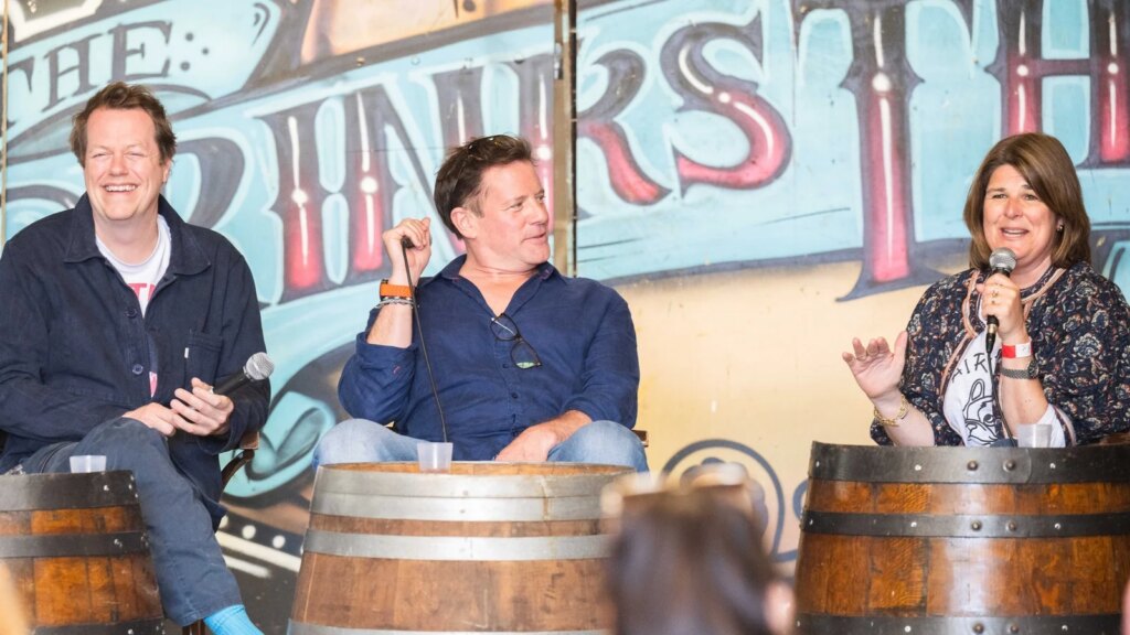Das Ballymaloe Festival of Food kehrt mit einem herausragenden Programm nach Cork zurück