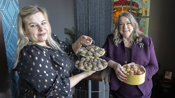   DuhallowLinda O'Connor, Maura Walsh