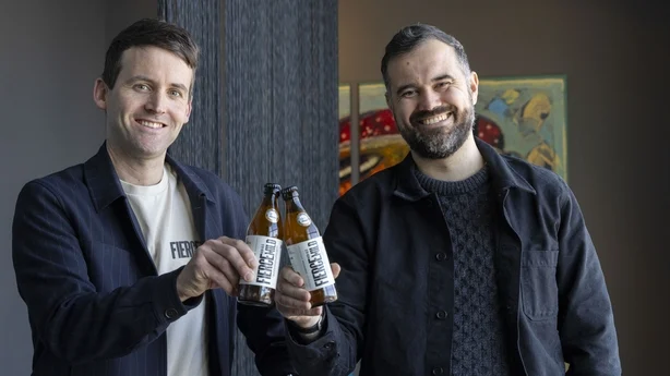 Heftige Mild-Gründer