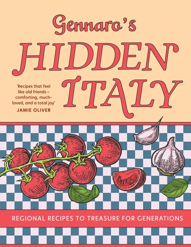 Gennaro Contaldos Buch Hidden Italy 