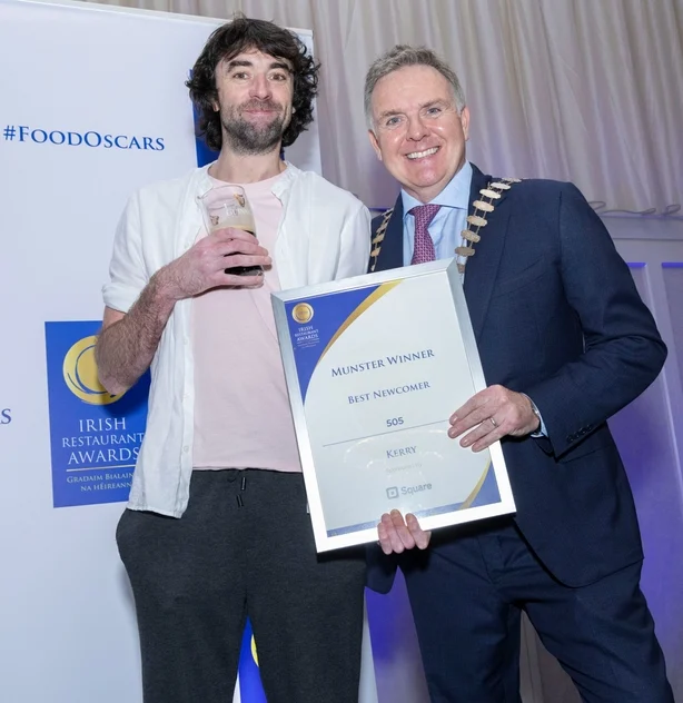 Gewinner des Newcomer-Preises