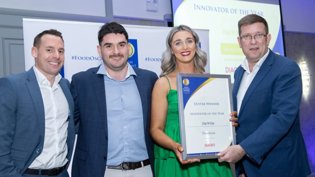 Ulster-Gewinner der Irish Restaurant Awards 2026