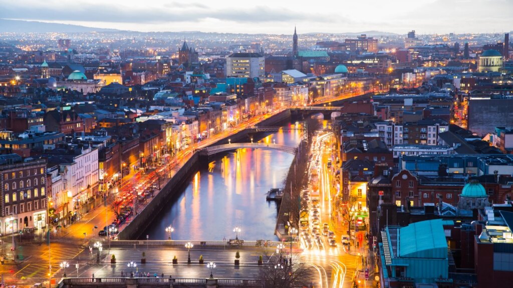 Dubliner Finalisten für die Irish Restaurant Awards 2026 bekannt gegeben