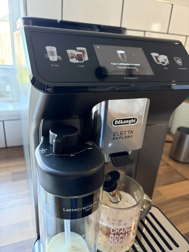 Kaffeemaschine