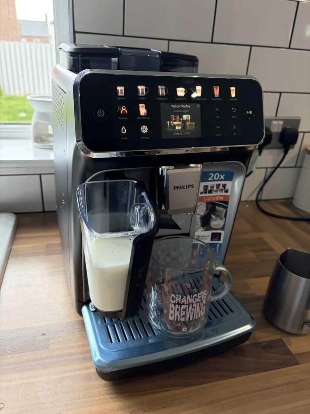 Kaffeemaschine