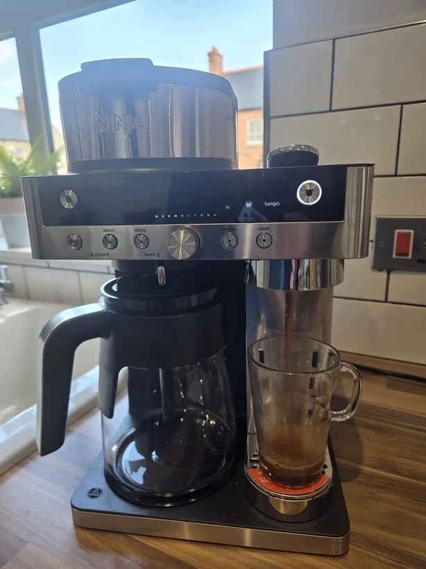 Kaffeemaschine