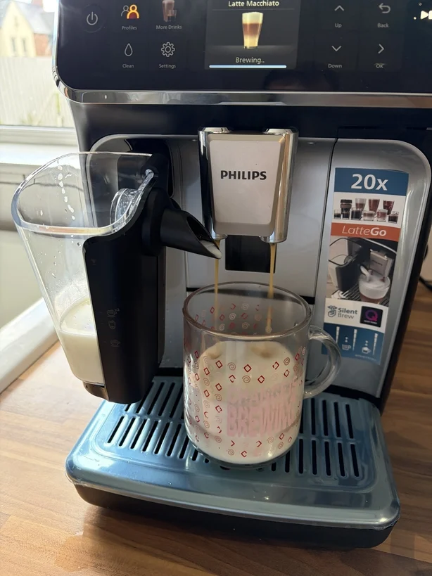 Kaffeemaschine