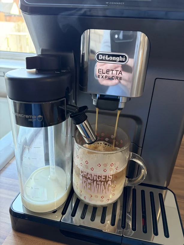 Kaffeemaschine