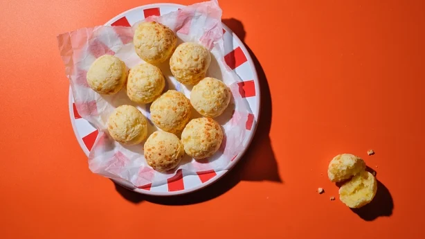 Paao de queijo