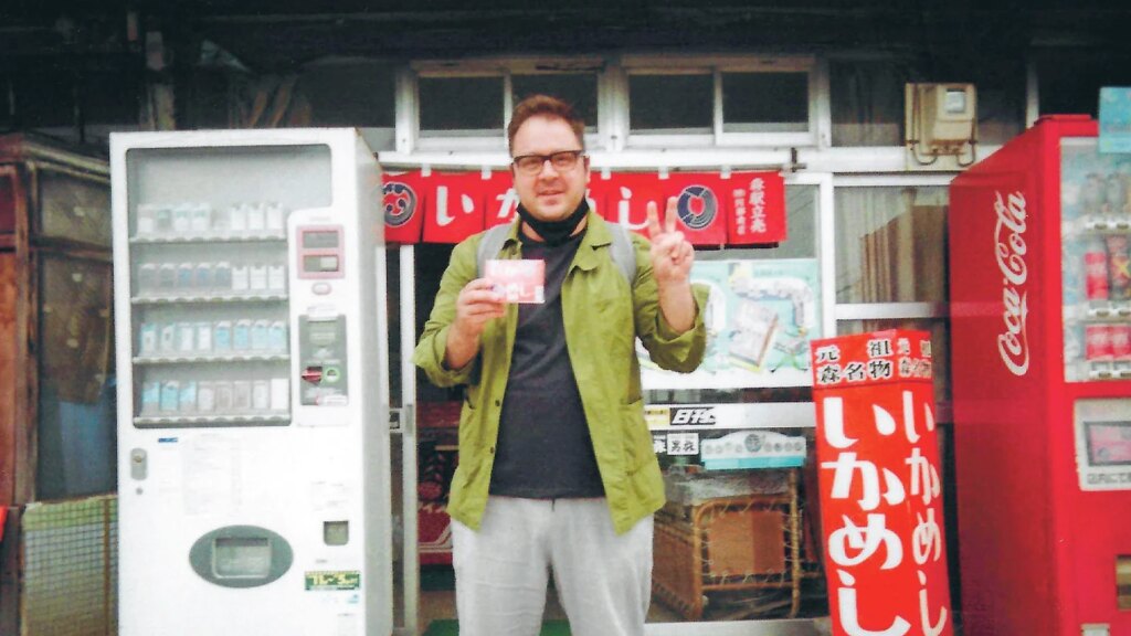 MasterChef-Gewinner für die Verwendung japanischer Zutaten beim Kochen