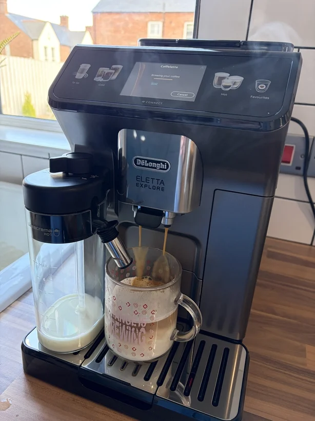 Kaffeemaschine