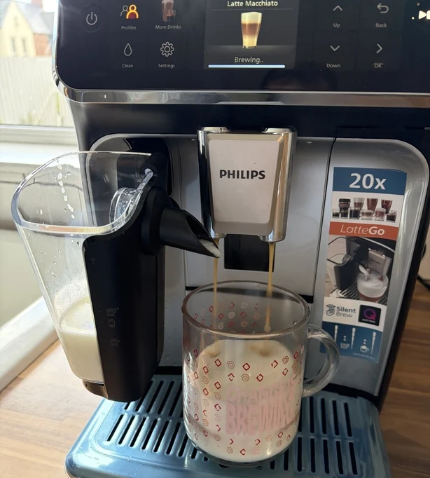 Kaffeemaschine