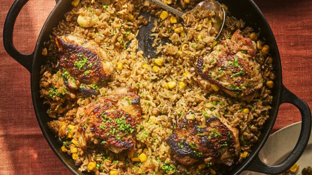 10 köstliche Hühnchenrezepte, die Sie zu Ihrem wöchentlichen Abendessenplan hinzufügen können
