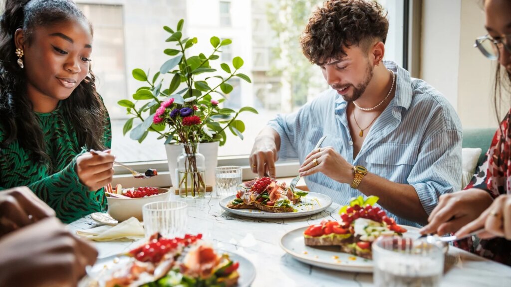 Limited Edition Dining: Wo man in Irland im Einklang mit den Jahreszeiten essen kann