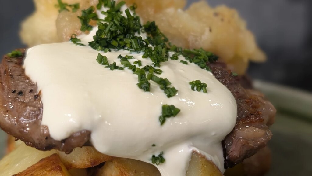 Paul Flynns Tafelspitzsteak