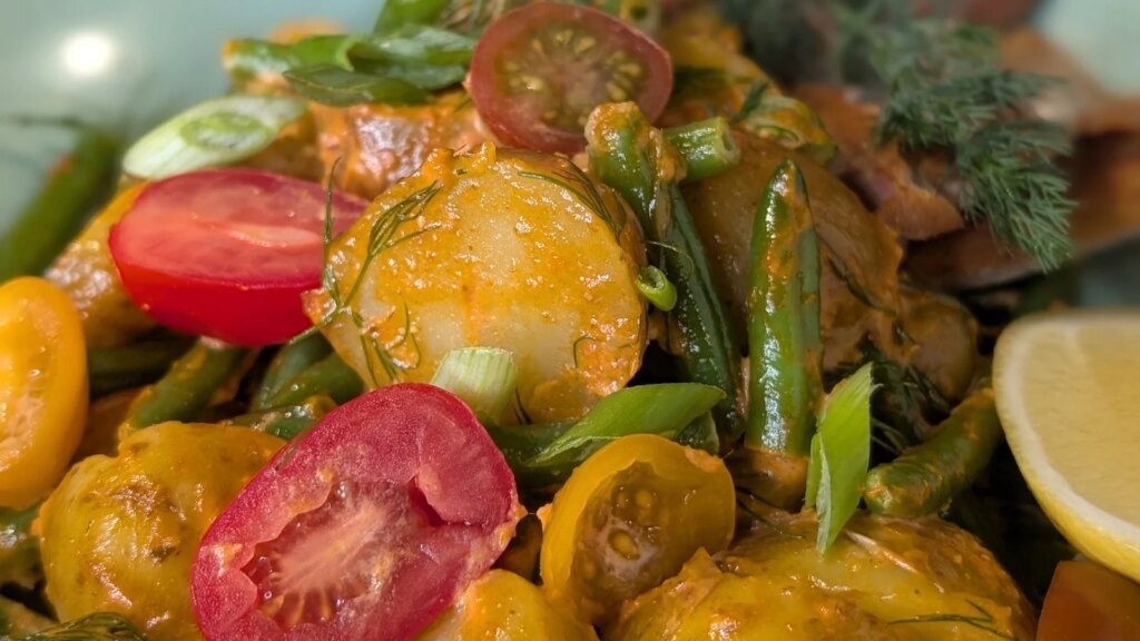 Lilly Higgins: Daniels geräucherter Makrelensalat
