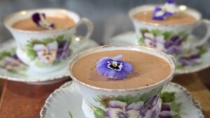 Eunice Powers Eiskaffee-Soufflés
