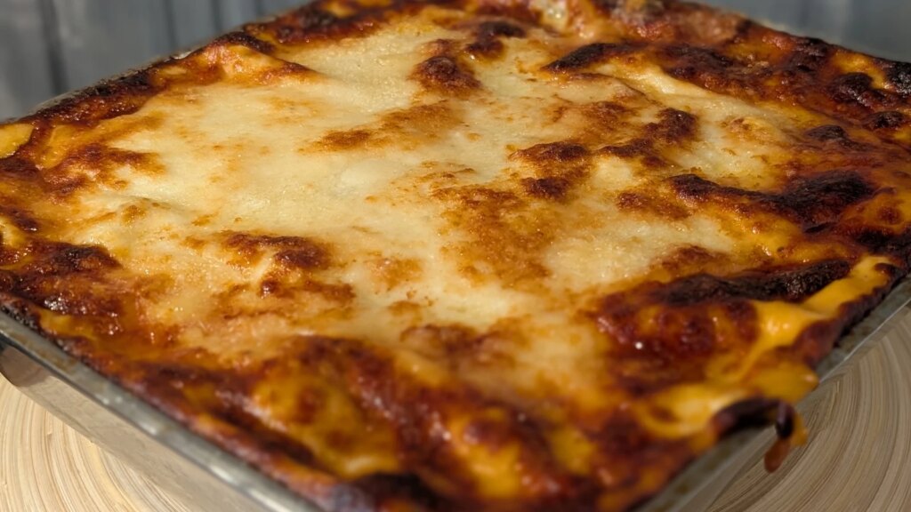 Die Rinderlasagne von Mags Roches: Heute