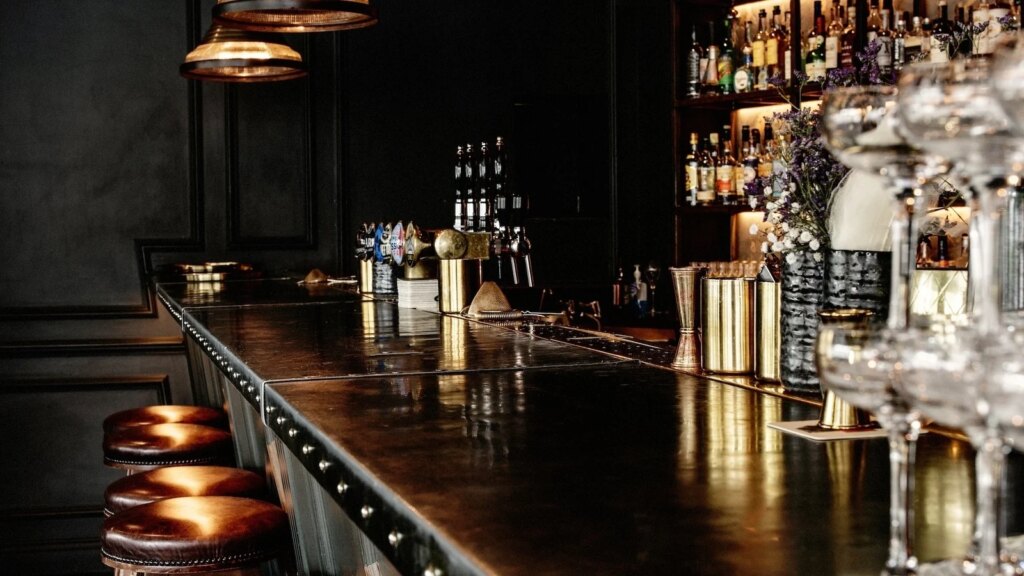 Die Bar in Dublin gehört zu den 10 besten Cocktailkarten der Welt