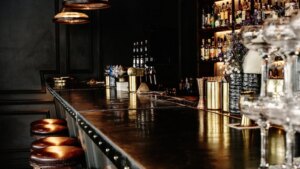 Die Bar in Dublin gehört zu den 10 besten Cocktailkarten der Welt