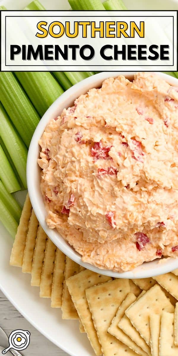 Piment-Käse-Pin-Bild