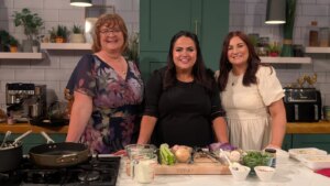 Der heutige Gewinner von TV Home Cook wurde gekrönt