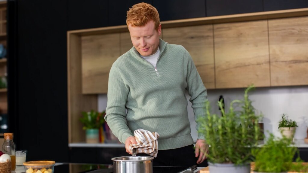 Mark Moriarty darüber, wie er alltägliches Essen noch besser schmecken lässt