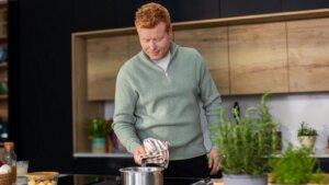 Mark Moriarty darüber, wie er alltägliches Essen noch besser schmecken lässt