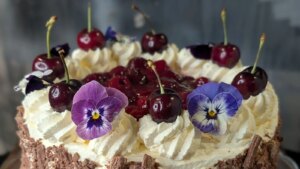 Shane Smiths Schwarzwälder Kirschtorte