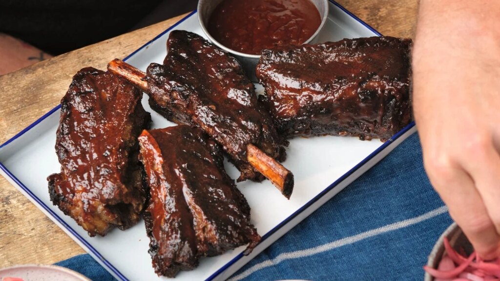 10 köstliche Grillrezepte für diese Woche